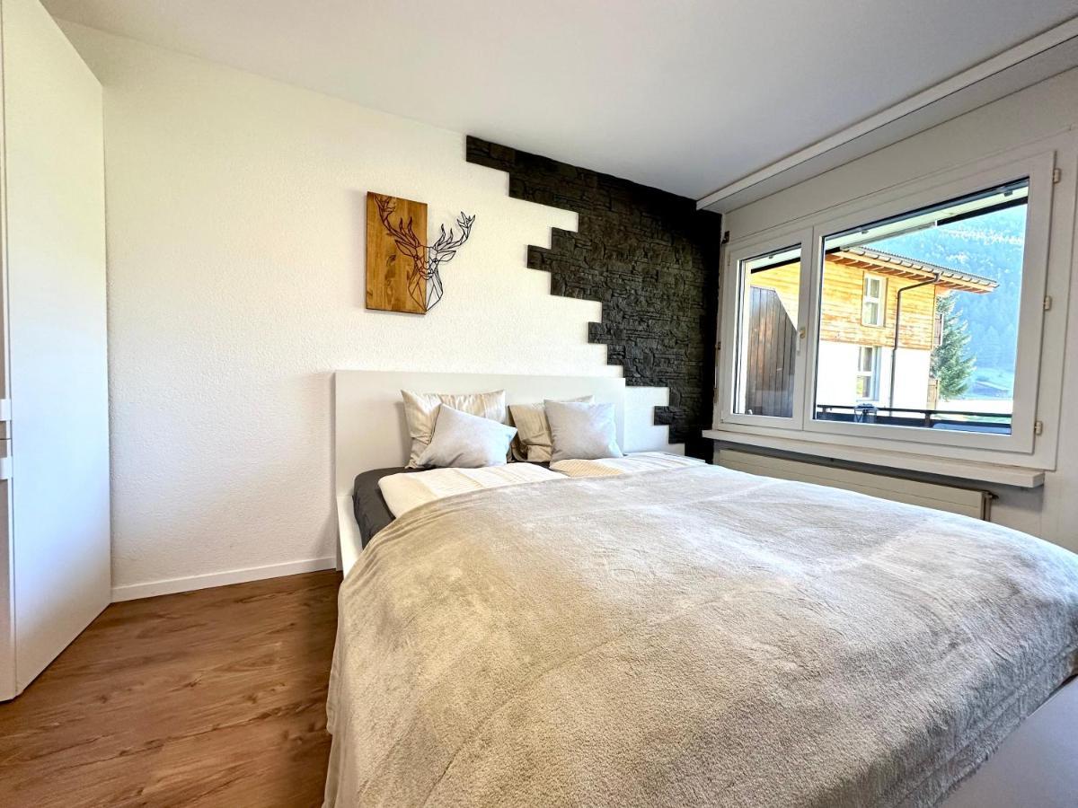 Enjoy The View Apartment Close To Zermatt With Parking Täsch Exterior foto